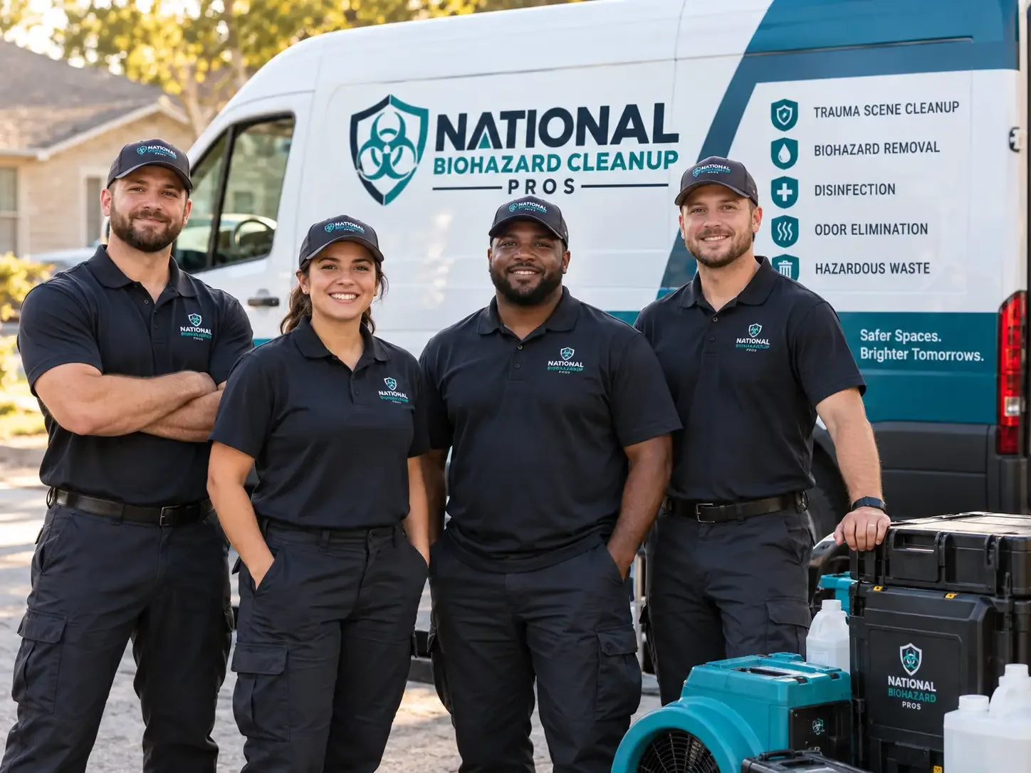 Biohazard Cleanup company in Galveston, IN